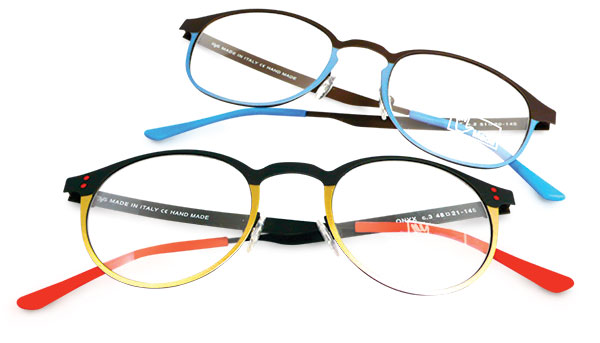 Latest Eyewear Releases RVS by V
