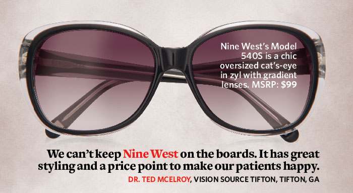 Hot Seller eyewear frames Nine West