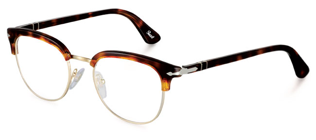 A legendary look from Persol
