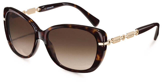 Coach HC 8131 sunglasses