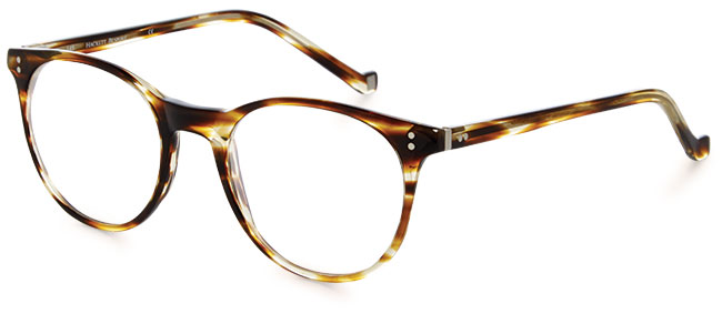 HEB 148 eyeglass frames from Hackett Bespoke