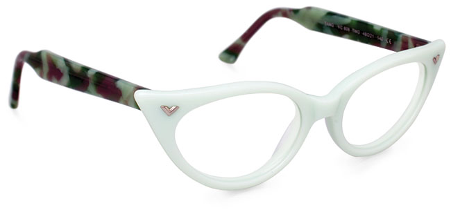 Tang eyeglasses from Victory Optical