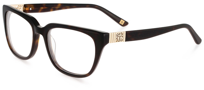 AK 5043 eyeglass frames from Anne Klein