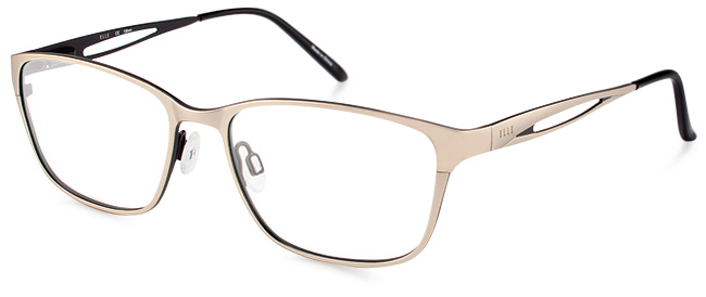 Model EL13401 eyeglass frames from Elle