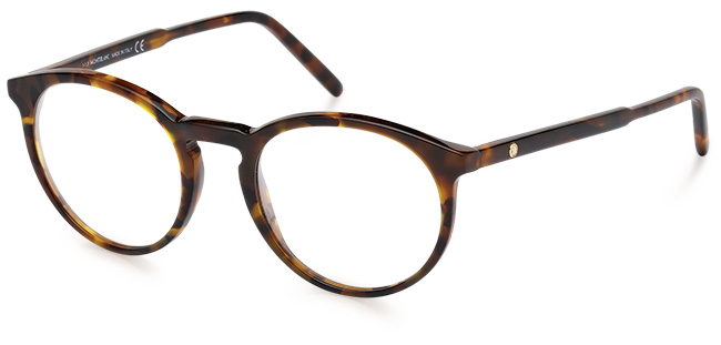 Model MB0554 eyeglasses from Montblanc 