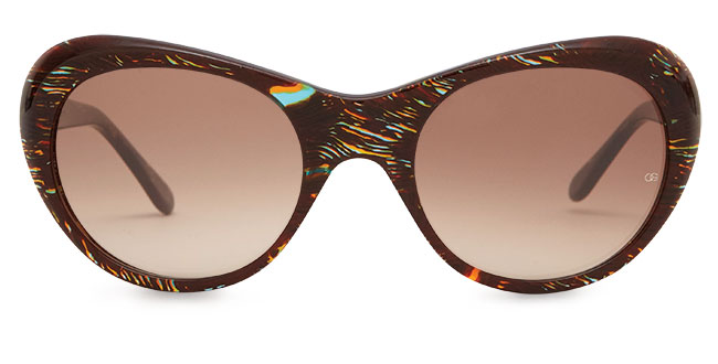 Majesty sunglasses from Oliver Goldsmith
