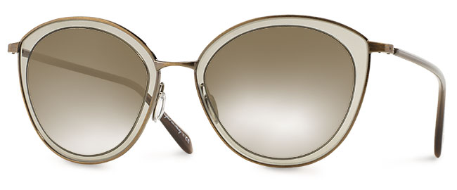 Gwynne sunglasses from Oliver Peoples