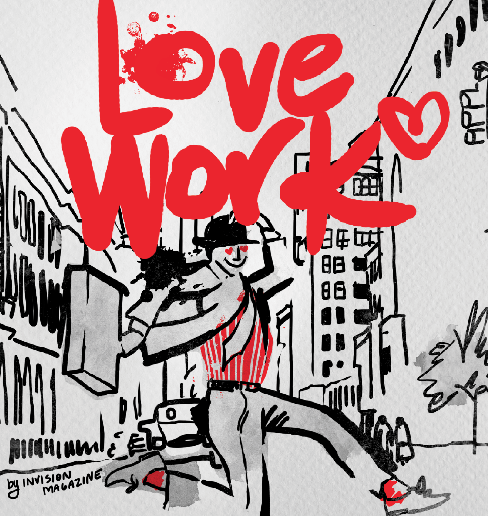The Big Story: Love Work