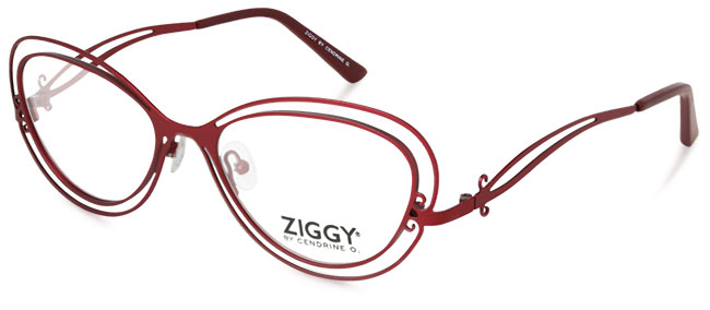 ZIGGY eyewear by Cendrine O.