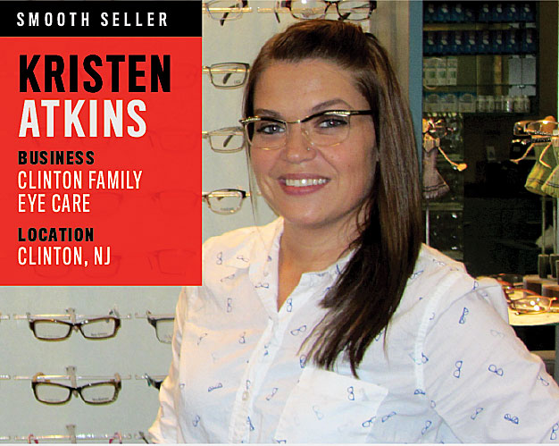 top sellers optical sales eyecare business