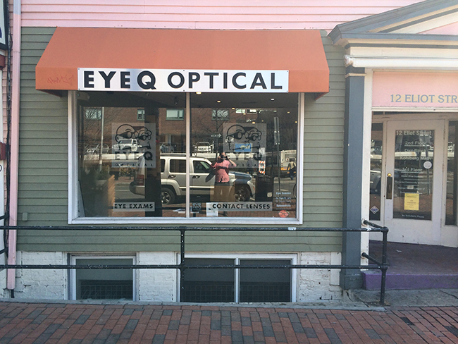 America&#8217;s Finest Fine-alist: Eye Q Optical