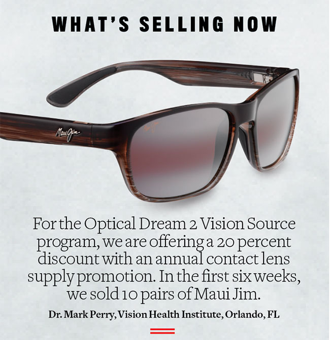 Mixed Plate sunglasses from Maui Jim