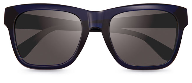 Leah sunglasses from DVF eyewear