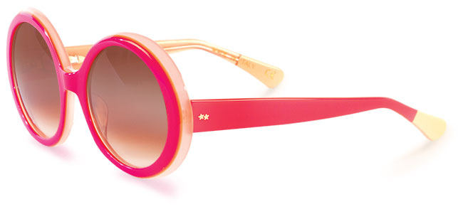 Olivia sunglasses from Patty Paillette