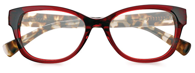 CH5006 eyeglass frames from Cole Haan