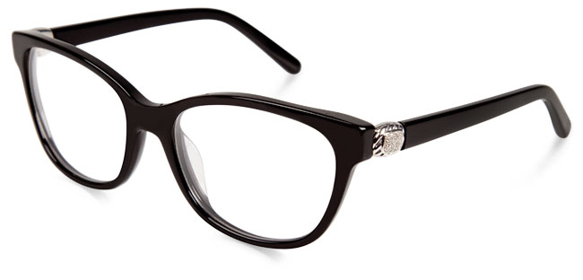 DY 114 Albion eyeglass frames from David Yurman