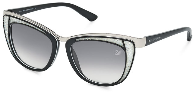 Diva sunglasses from Swarovski