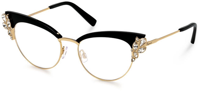 Tropez eyeglass frames from DSquared2