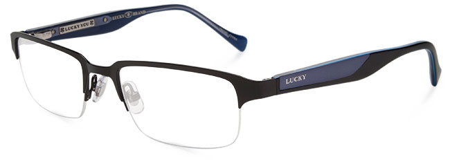 Cruiser eyeglass frames from Lucky