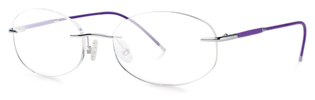 Empress eyeglass frames from Modz Titanium