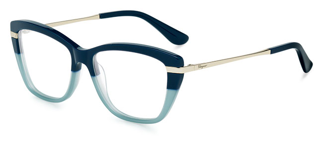 Model SF2730 eyeglasses from Salvatore Ferragamo