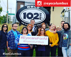Eye Columbus Instagram account