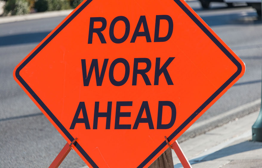 How Can My Business Best Survive a Long Roadwork Project?