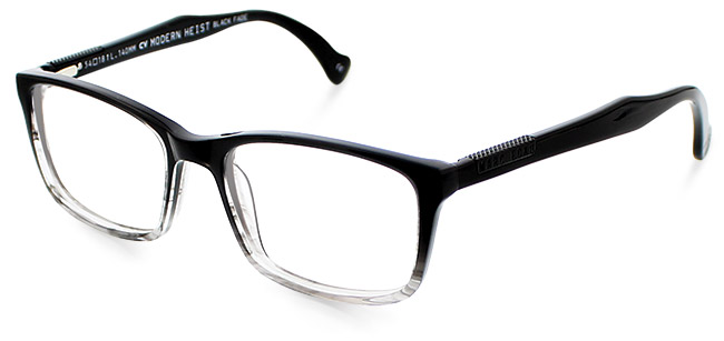 Modern Heist eyeglasses from Mark Ecko Cut & Sew