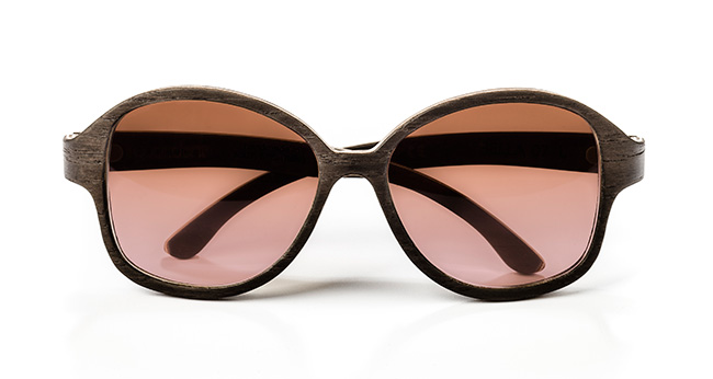 Bella sunglasses from Woodone