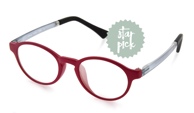 ZB 1010 kids' frames from Zoobug