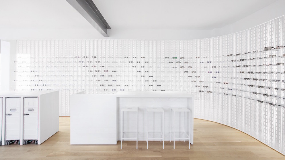 Mykita Bringing Ultra-Clean, Modern Store Design to U.S.