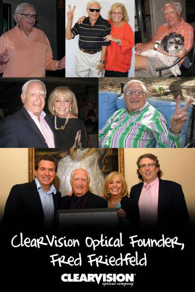 ClearVision Optical Celebrates its Second Annual Founders Day