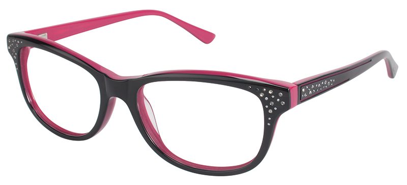 L’Amy America Launches Nicole Miller Jeweled Ophthalmic Eyewear
