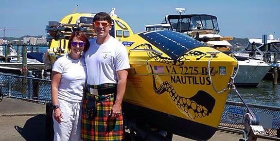 Rudy Project Supports First-Ever American Pair to Row 1,000 Leagues Across the Atlantic