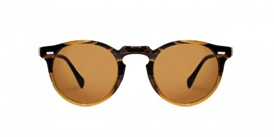 Gregory Peck 47 Sun by Oliver Peoples