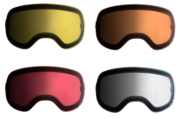 Transitions Optical, Dragon Alliance Expand Color Availability for Dragon Transitions Snow Goggles