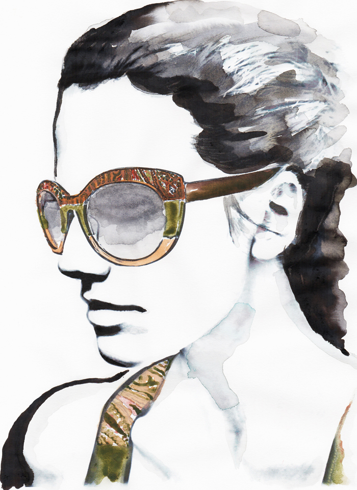 Etro Launches New Eyewear Collection