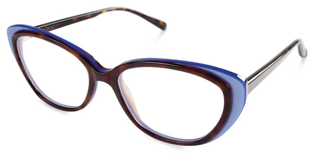 feminine frames from Vera Wang