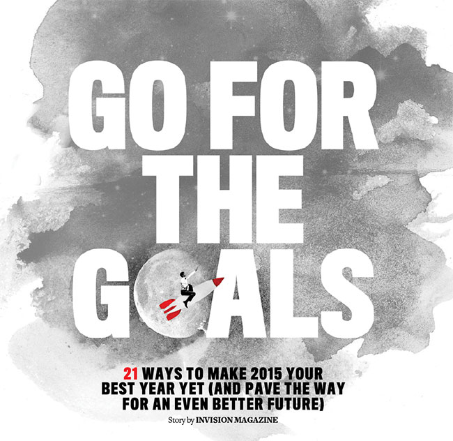 Set new goals for your eyecare business in 2015