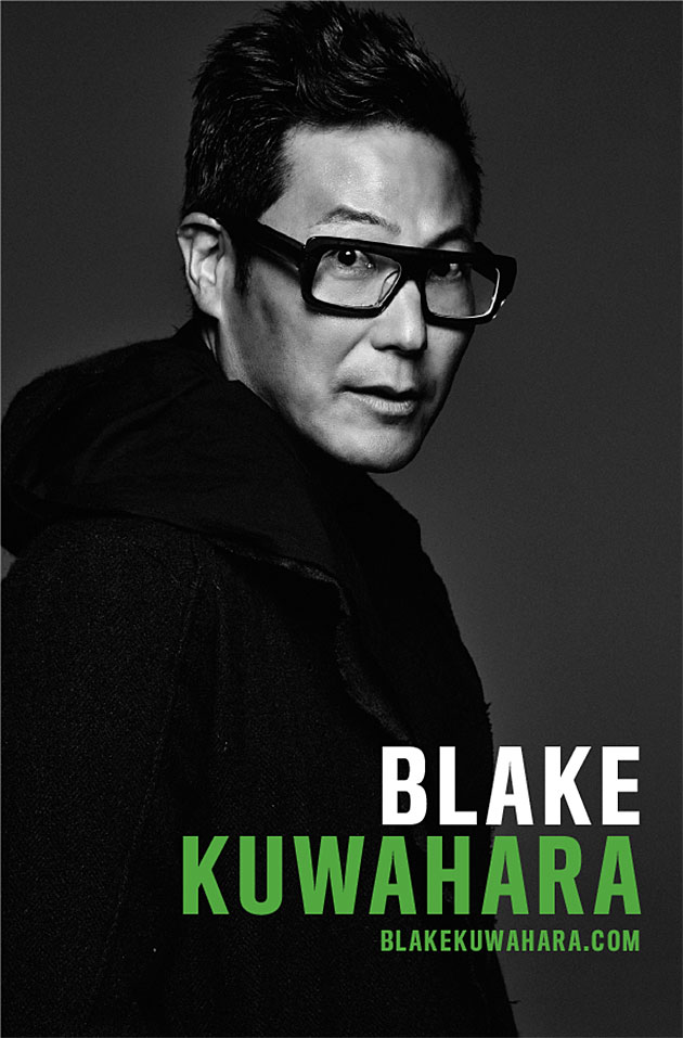 Blake Kuwahara, interview with eyewear designer