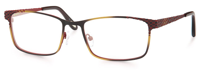 Glacée GL6751 eyeglasses from Plan B Eyewear