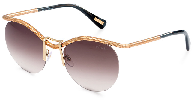 Model SLN050 sunglasses from Lanvin