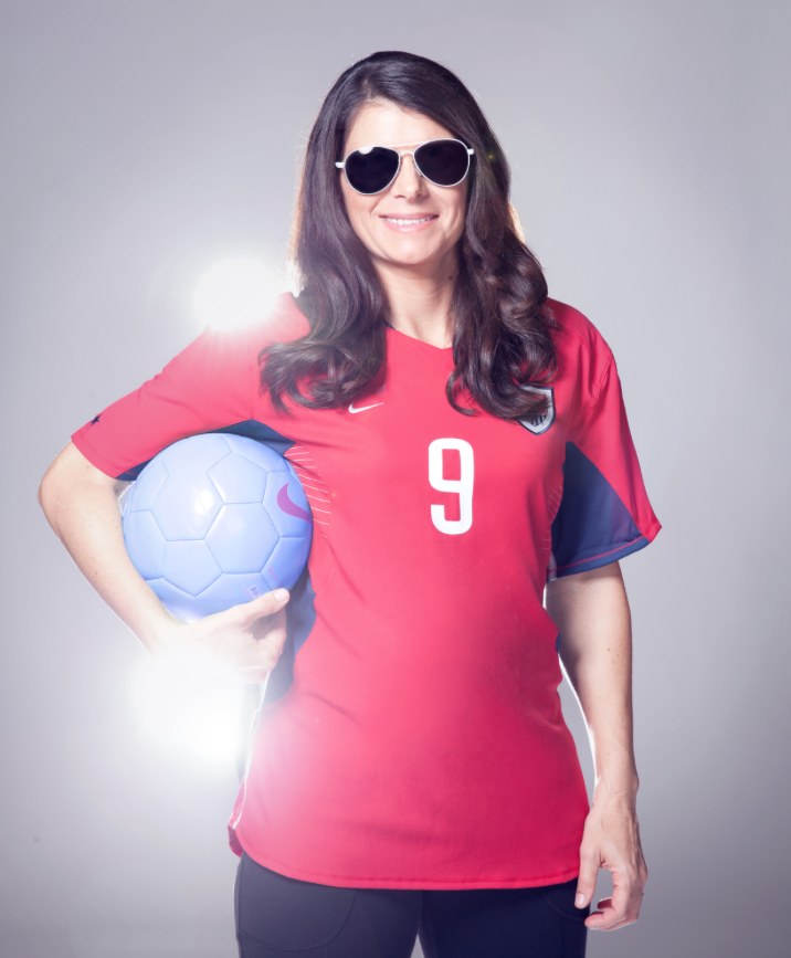 Q&A: Mia Hamm on coming to Mississippi, current state of soccer