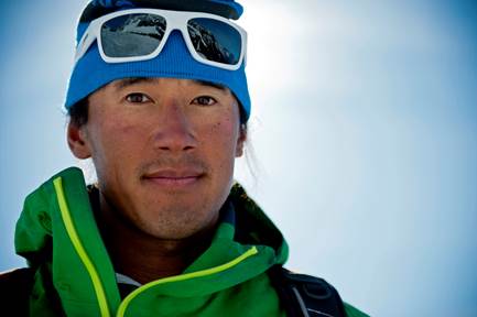 Jimmy Chin Joins Revo as Brand Ambassador