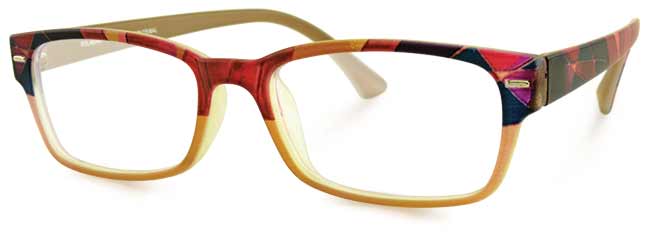 Sardi eyeglass frames from Dolabany Eyewear