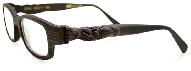 Gwaii frames from Spectacle Eyeworks width=