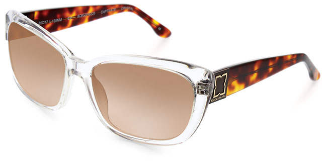 Captivate sunglasses from BCBGMAXAZRIA