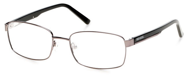 Model HD0732 eyeglasses from Harley Davidson