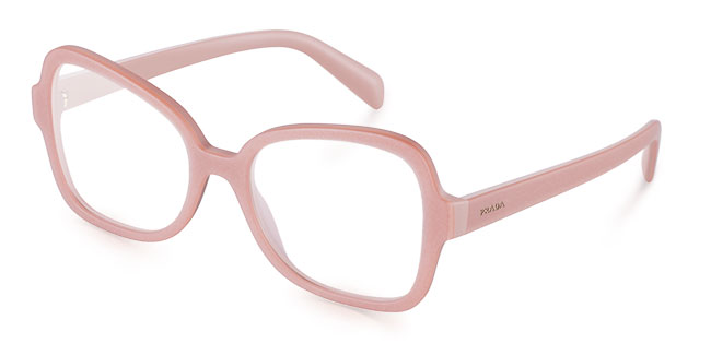 Model 25SV eyeglasses from Prada