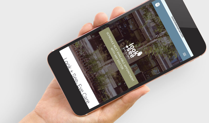 Six Eyecare Businesses Doing Their Mobile Websites Right